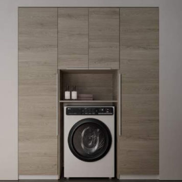 Mobile per lavanderia - SPAZIO TIME: 8 - IDEAGROUP