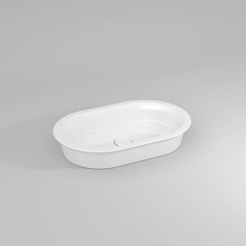 Lavabo da appoggio - BERLINO  - IDEAGROUP - in ceramica / in ceramica smaltata / lucido