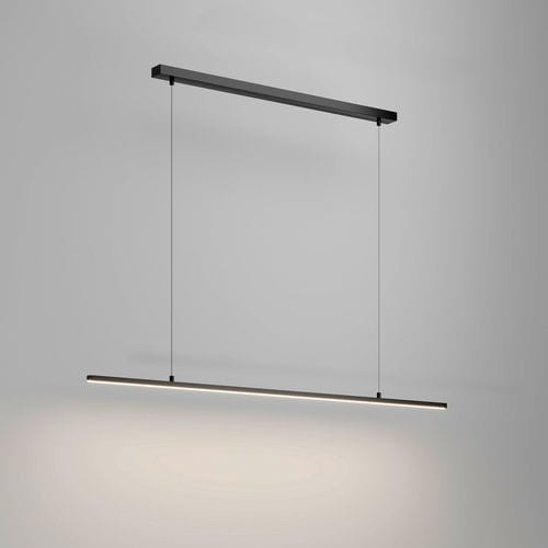 Luce a sospensione - SKY - IDEAGROUP - LED / lineare / IP44