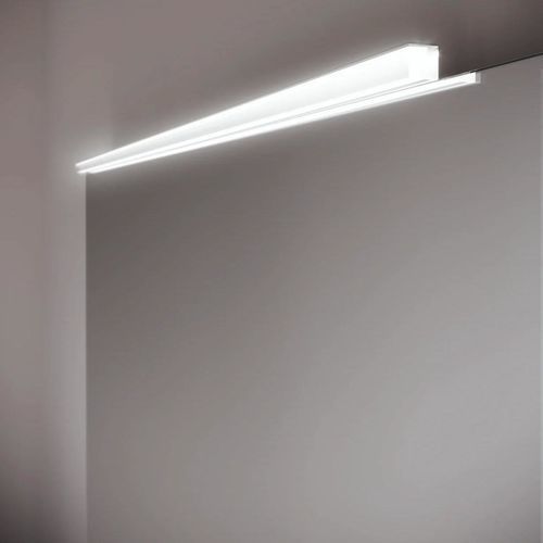 Striscia luminosa LED - STRIP - IDEAGROUP - IP44 / in cromo