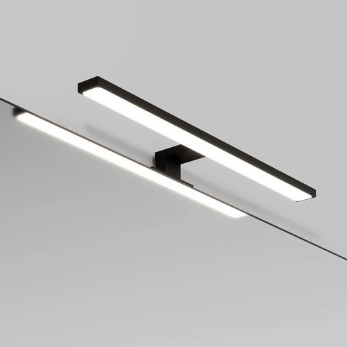 Applique contemporanea - LAMPADA WEB - IDEAGROUP - da interno / in cromo / rettangolare