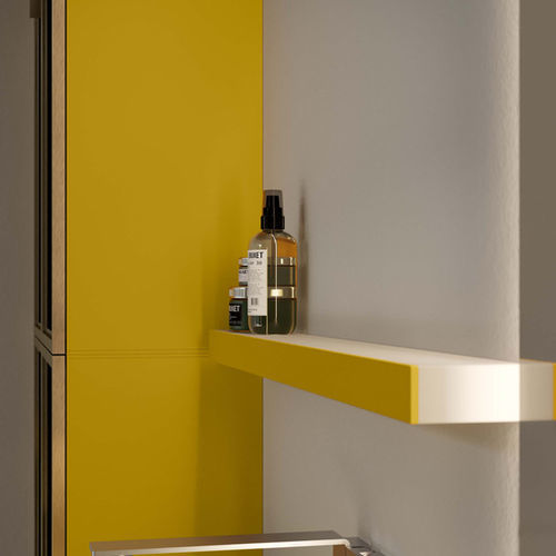 Mensola - MODULA - IDEAGROUP - contemporaneo / in alluminio / per doccia