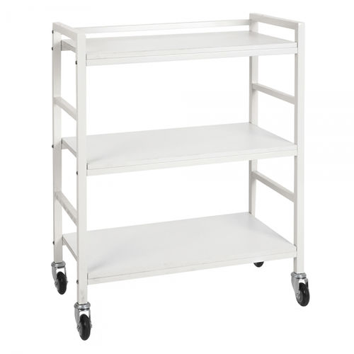 Carrello di servizio - HD - Comfortel - per centro estetico / in metallo