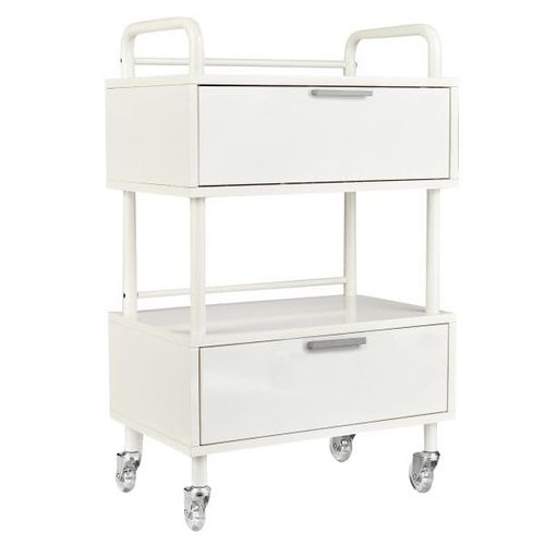 Carrello di servizio - INGA 1 - Comfortel - contract / per centro estetico / in metallo