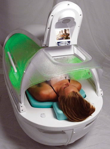 Capsula spa - JET 4G - Comfortel