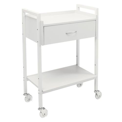 Carrello terapia - 7034    - Comfortel - per centro estetico / in metallo