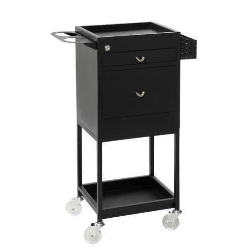 Carrello terapia - 7039  - Comfortel - per parrucchiere / in metallo