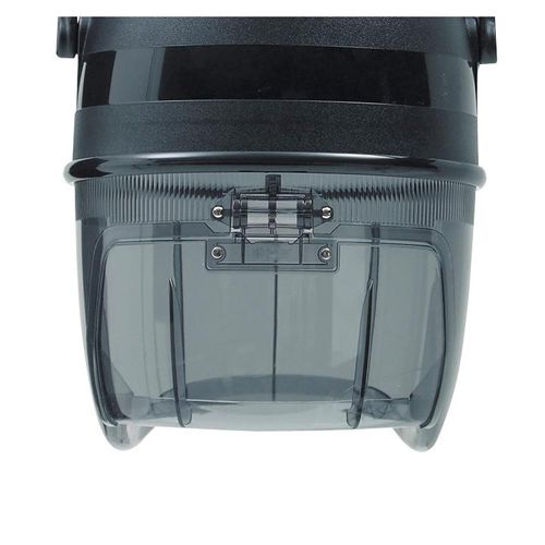 Casco asciugacapelli infrarossi - CERIOTTI EQUATOR - WALL MOUNTED - Comfortel - per parrucchiere / mobile