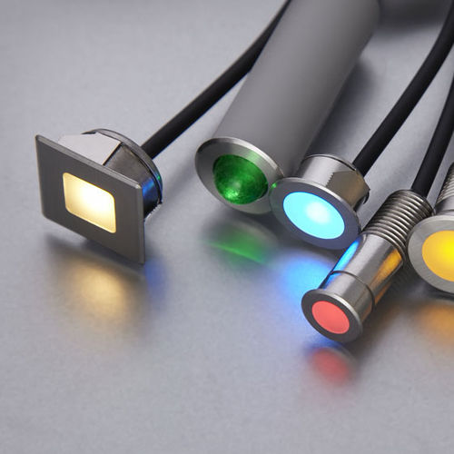 Faretto da incasso a soffitto - EFFECT MICROSPOT - staub-designlight ag - da incasso a muro / da incasso a pavimento / LED