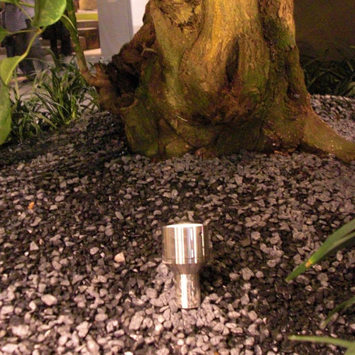 Faretto da pavimento - MAXISPOT  - staub-designlight ag - LED / alogeno / rotondo