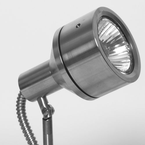 Faretto a pavimento - MEGASPOT  - staub-designlight ag - LED RGBW / alogeno / rotondo
