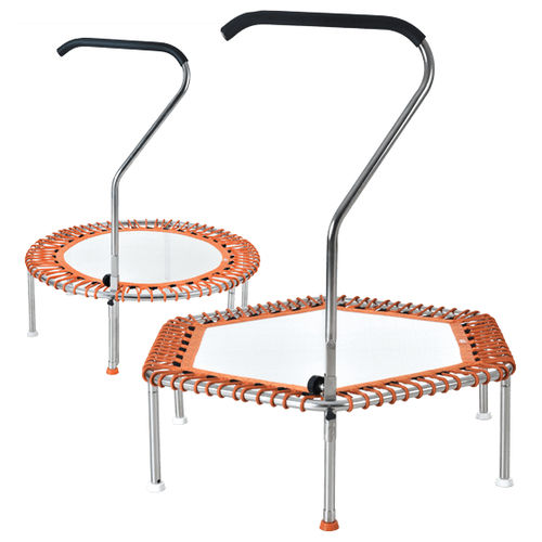 Trampolino da ginnastica - WX-TRAMP PREMIUM - POOLSTAR - acquatico / rotondo / contract