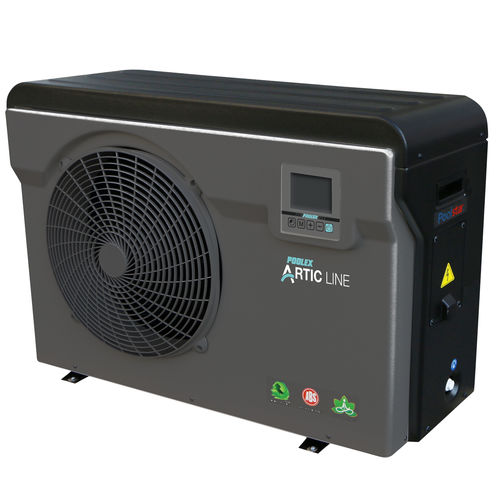 Pompa di calore aria-acqua - ARTICLINE PREMIUM - POOLSTAR - per piscina / da esterno / monoblocco