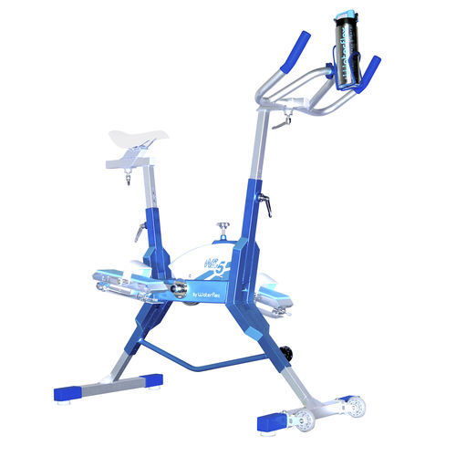 Acquabike con rotelle - WR5 AIR - POOLSTAR - individuale