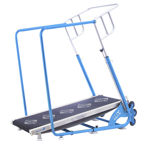 Tapis roulant acquatico - AQUAJOGG AIR - POOLSTAR - pieghevole