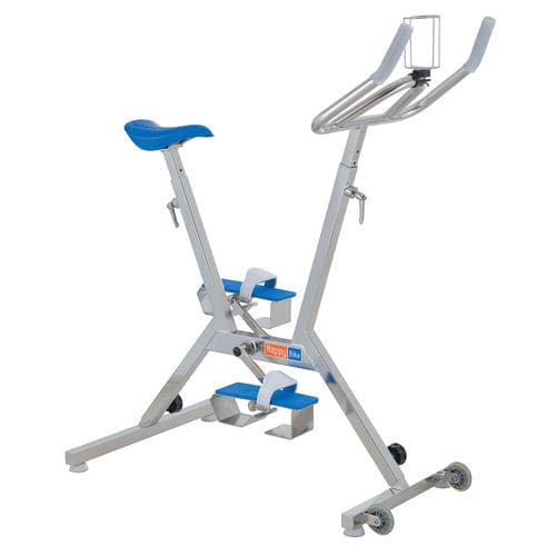 Acquabike con rotelle - HAPPY BIKE - POOLSTAR - individuale