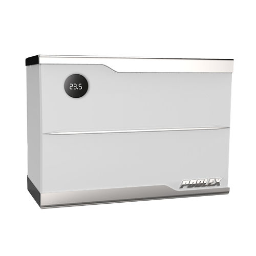 Pompa di calore aria-acqua - SILENT JET FI - POOLSTAR - per piscina / da esterno / monoblocco