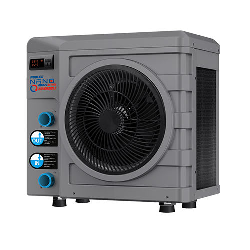 Pompa di calore aria-acqua - NANO ACTION - POOLSTAR - per piscina / da esterno / monoblocco