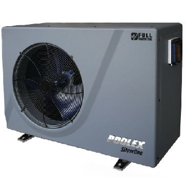 Pompa di calore aria-acqua - SILVERLINE FI - POOLSTAR - per piscina / da esterno / monoblocco