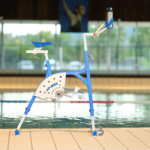Acquabike con rotelle - WR MAX  - POOLSTAR - individuale