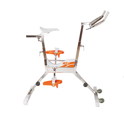 Acquabike con rotelle - WR 3 - POOLSTAR - individuale