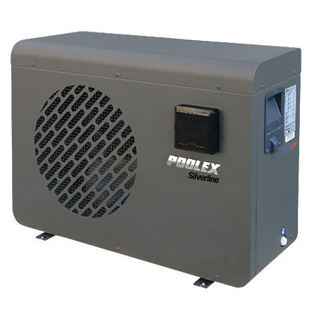 Pompa di calore aria-acqua - SILVERLINE - POOLSTAR - per piscina / da esterno / monoblocco
