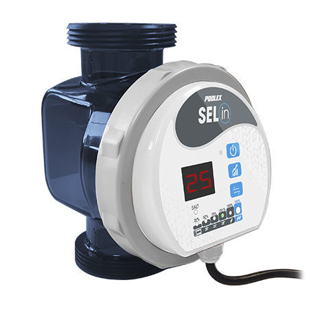 Elettrolizzatore d'acqua per piscina - SEL IN - POOLSTAR