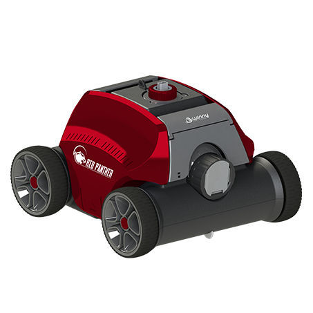 Robot da piscina elettrico - RED PANTHER - POOLSTAR - automatico / per uso domestico / professionale