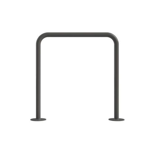 Rastrelliera per biciclette a pavimento - GM-03 1 - Darba Spars - con sistema di sicurezza / da esterno / in acciaio inossidabile