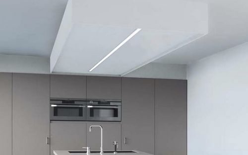 Luce da incasso a soffitto - 2U R PRET A PORTER - TAL - a lampada fluorescente / lineare