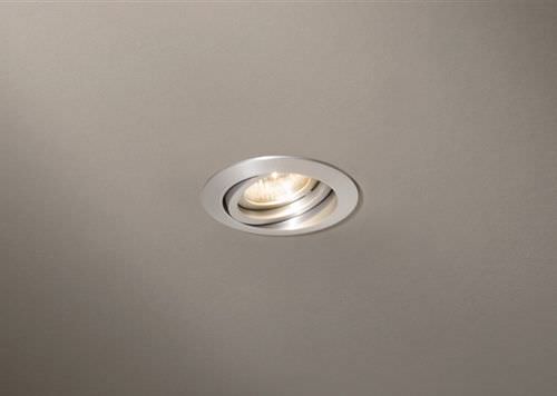 Faretto da incasso a soffitto - SIMPLON MOBY QR-C51 - TAL - alogeno / rotondo / in metallo