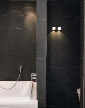 Applique contemporanea - BLOX UP-DOWN - TAL - da interno / in rame / in metallo