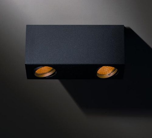 Faretto da soffitto - BARRAR PASCAL - TAL - LED / in metallo / orientabile