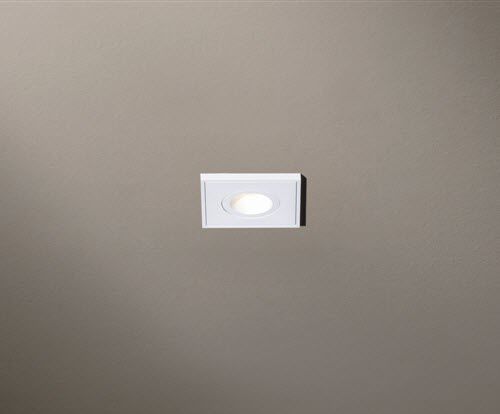 Faretto da incasso a muro - B1 250LM - TAL - LED / quadrato / in metallo