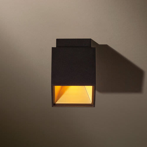 Downlight sporgente - BART OPEN FORTIMO - TAL - LED / quadrato / da interno