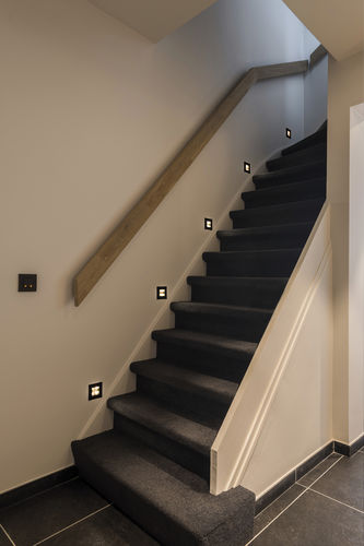 Luce da incasso a muro - ELITE NPG - TAL - LED / quadrata