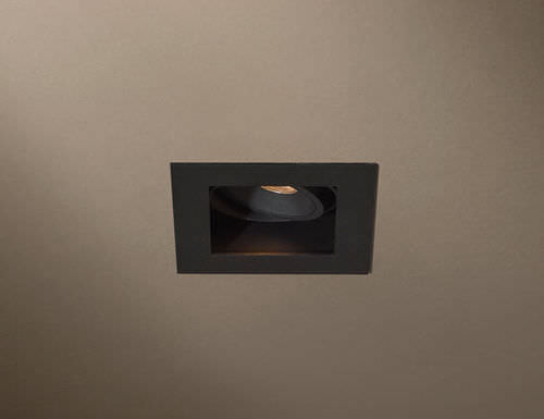 Faretto da incasso a soffitto - MINI TOMMY 1 BEAUFORT - TAL - LED / quadrato / in metallo