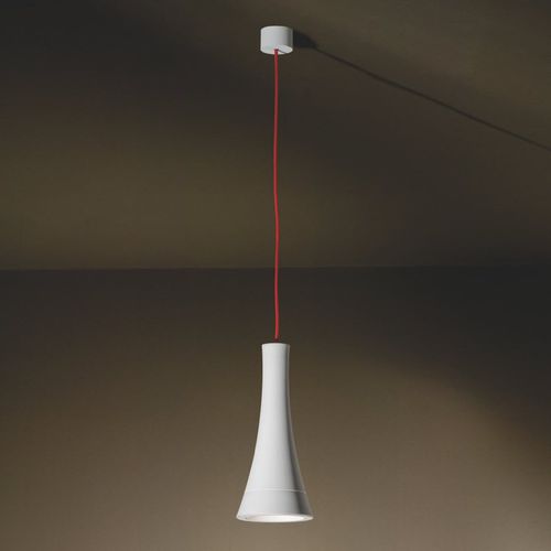 Lampada a sospensione - PARIS - TAL - in alluminio / contemporanea / con cavo