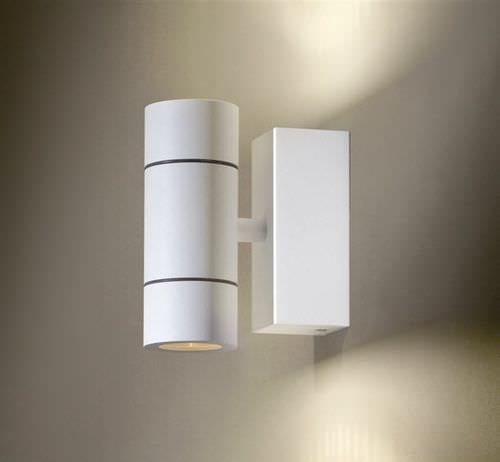 Applique contemporanea - HEKOWA T - TAL - da interno / in alluminio / in metallo
