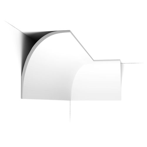 Cornicione per soffitto - C990 - Orac Decor® - in poliuretano / prefabbricato / indoor