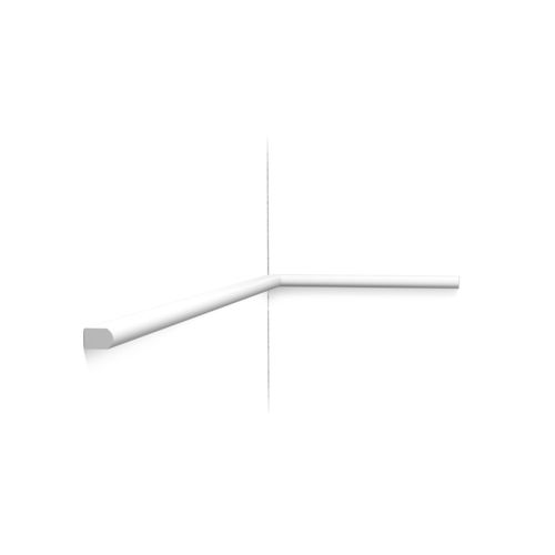 Modanatura decorativa - PX209 RIBBON - Orac Decor® - polimerica / curva / 3D