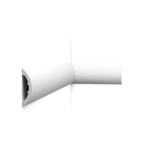 Modanatura decorativa - P3070 RADIUS - Orac Decor® - in poliuretano / curva / 3D