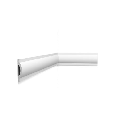 Modanatura decorativa - P9901 - Orac Decor® - in poliuretano / curva / 3D