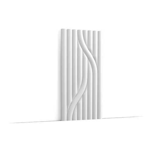 Pannello decorativo di rivestimento - W213 HILL TRACE - Orac Decor® - da parete / idrofugo / antiurto