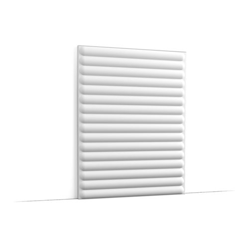 Pannello decorativo di rivestimento - W214 HILL BEAD XL - Orac Decor® - da parete / idrofugo / antiurto