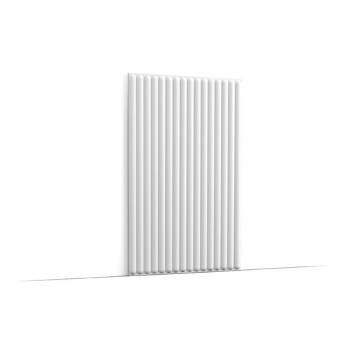 Pannello decorativo di rivestimento - W215 Hill Bead - Orac Decor® - da parete / idrofugo / antiurto