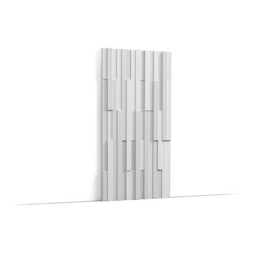 Pannello decorativo di rivestimento - W216 MATRIX - Orac Decor® - da parete / idrofugo / antiurto