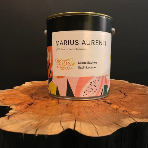 Pittura decorativa - PLANT-BASED - Marius Aurenti - da esterno / indoor / per muro