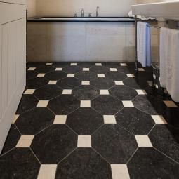 Piastrella in pietra - ENOPASSO® - Carrières du Hainaut - anticata / patinata / da cucina