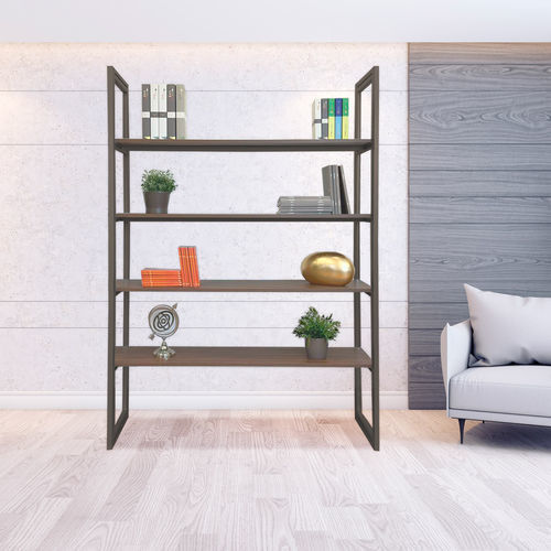 Libreria modulare - EFFE - STUDIO T - a muro / design minimalista / per ufficio